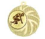 Medaille BS.ME93 Ø 45mm - Gold / 45 mm