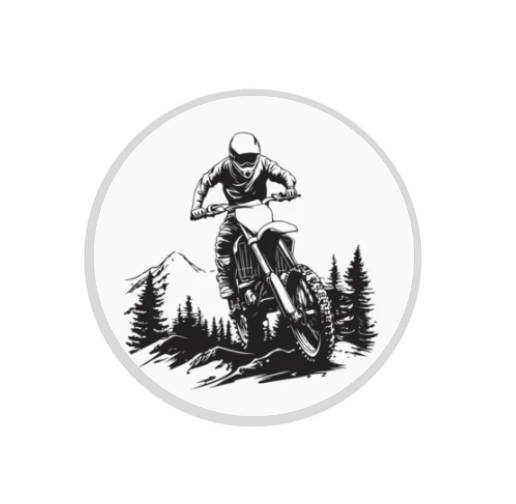 Glas Pokal 8805 blau Schild & Emblem - Silber Blau / 20 cm