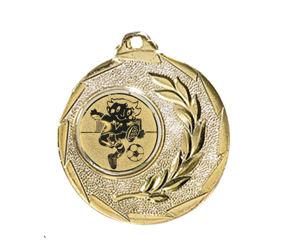 Medaille 094 Ø 50mm - Gold / 50 mm