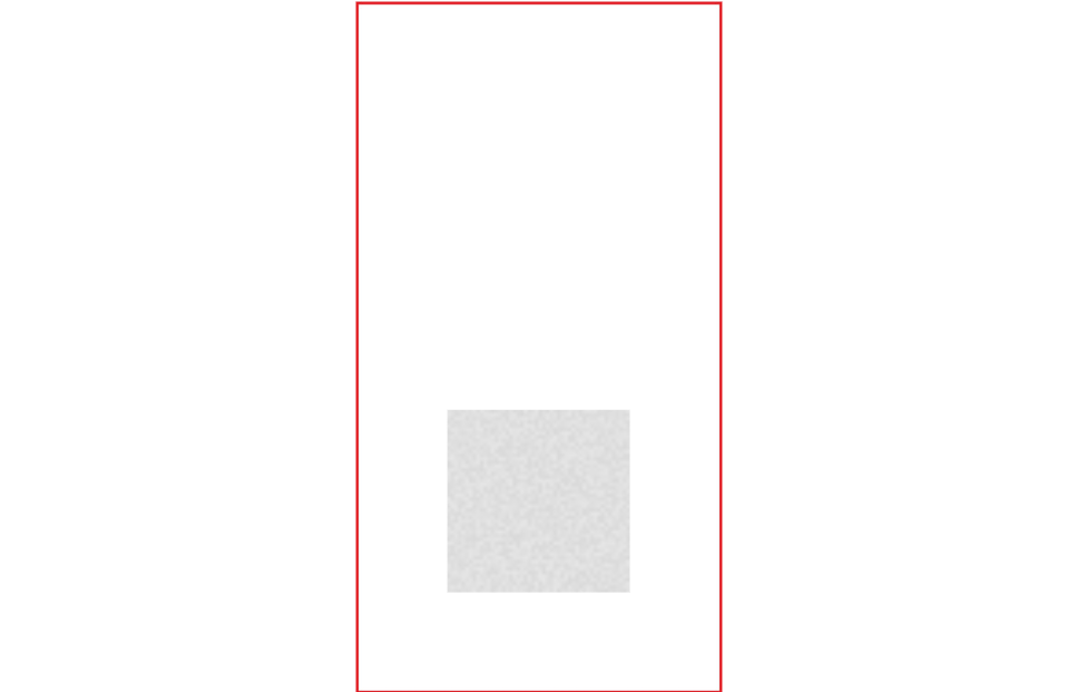 Glas Pokal 3526-L - Transparent / 19 cm / Laser-Gravur