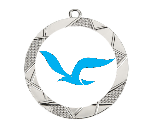 Medaille BS.ME69.02 70 mm SM - 70 mm / Silber