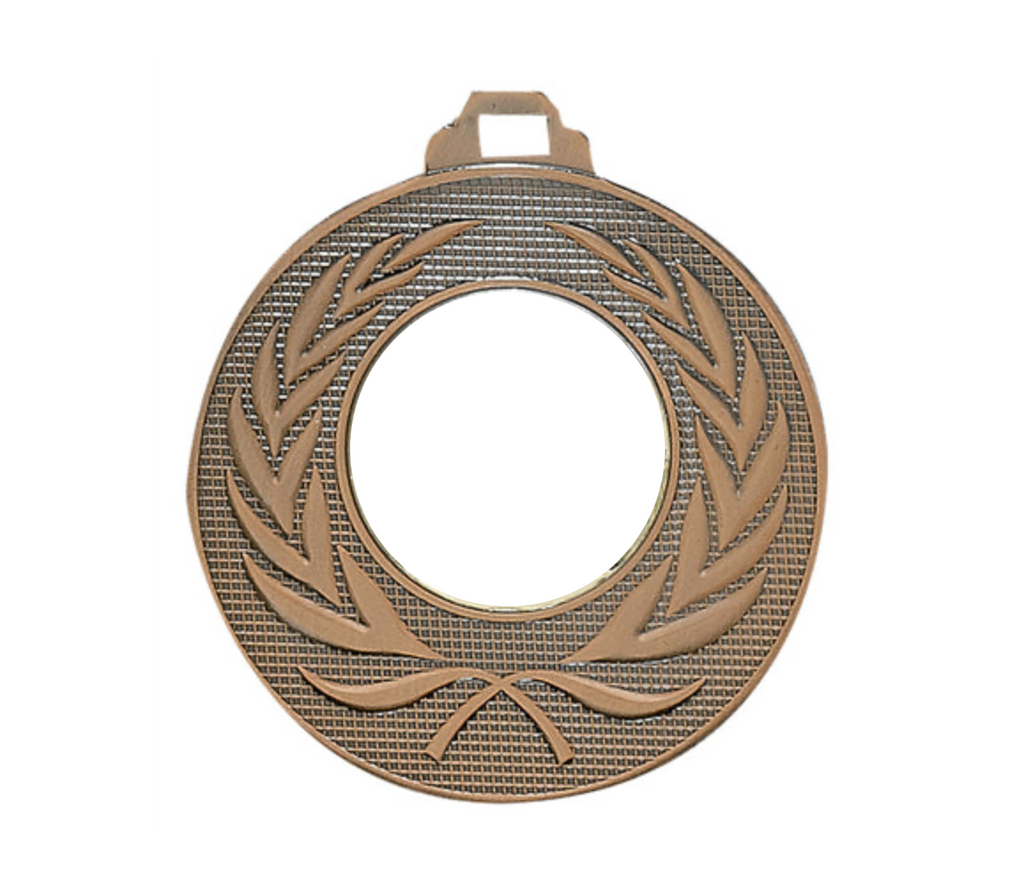 Medaille 098L Ø 50 mm - Bronze / 50 mm
