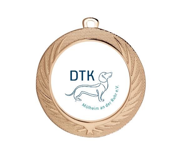 Medaille BS.ME76 Ø 70 mm - Bronze / 70 mm