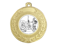 Medaille BS.ME38 Ø 45 mm - Gold / 45mm