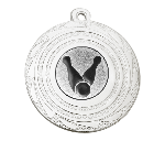 Medaille BS.ME100 Ø 45 mm - Silber / 45 mm