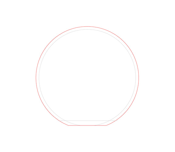 Glas-Holz Award 68194 - Klarglas/Braun / 23 cm inklusive Lasergravur