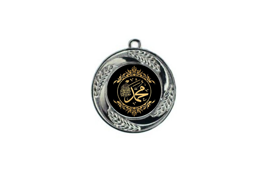 Medaille 9157 Silber 45 mm - 45 mm / Silber