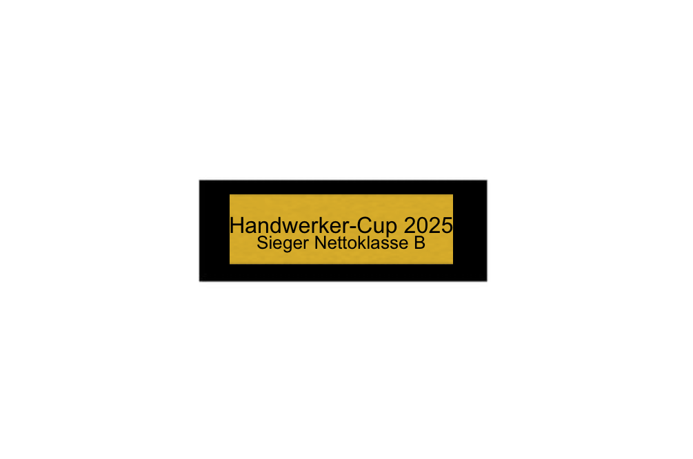 Award Rohrzange TI03 - Gold / 33 cm
