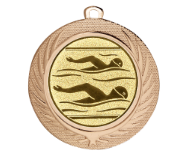 Medaille BS.ME76 Ø 70 mm - Bronze / 70 mm