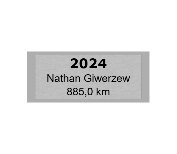 Gravurschild Silber selbstklebend - Silber / 60 x 25 mm