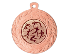 Medaille D10 Ø 45mm - Bronze