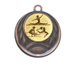 Medaille BS.ME67 Ø 45 mm - Auslaufmodel - Bronze / 45 mm