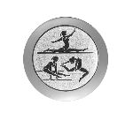 Kinder Pokal 3867 - Silber Gold / 8.7 cm