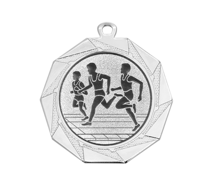 Medaille BS.ME83 Ø 70 mm - Silber / 70 mm