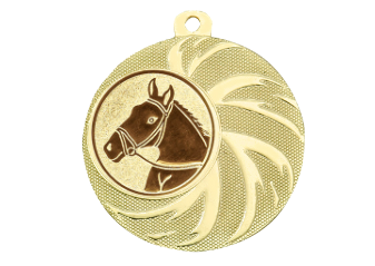 Medaille BS.ME93 Ø 45mm - Gold / 45 mm