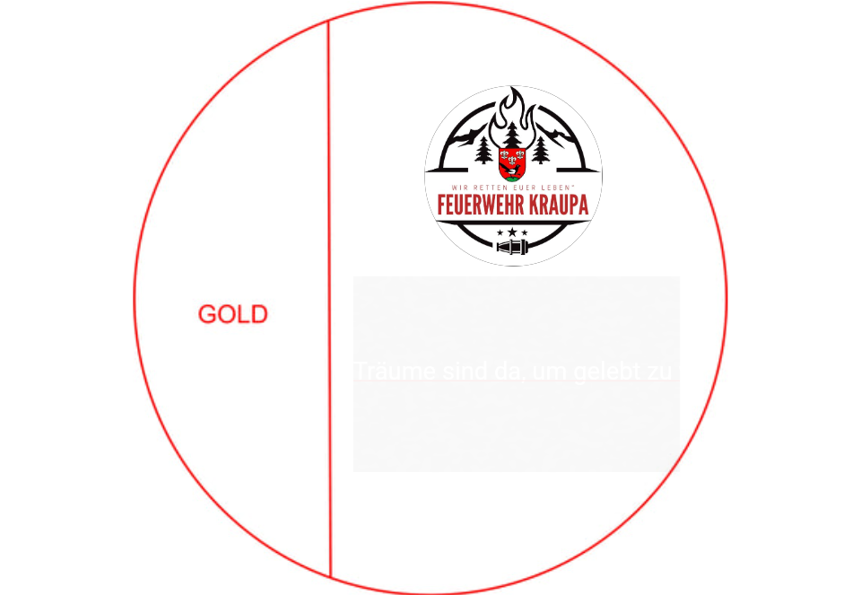 Glas Pokal 171-5 Lasergravur - Transparent / 21 cm / Gold / Laser-Gravur