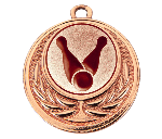 Medaille BS.ME64 Ø 40 mm - Bronze / 40 mm