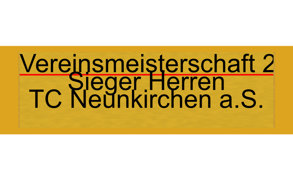 Gravurschild Gold selbstklebend - Gold / 50 x 15 mm