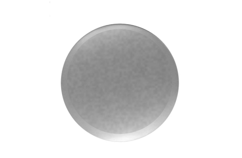 Kegel Pin König - Silber / 36 * 9 mm