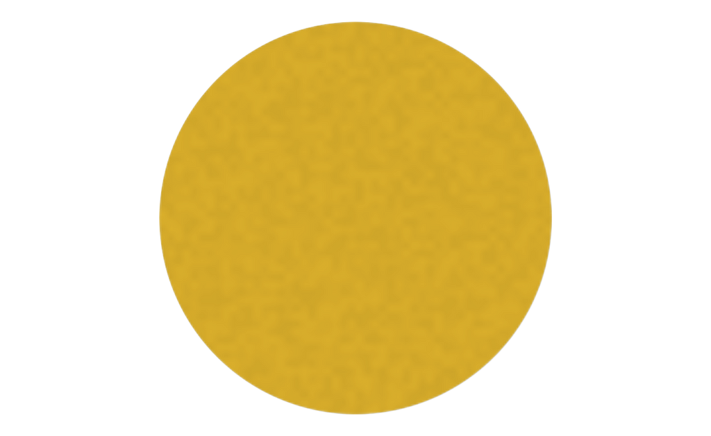 Gravurronde Gold selbstklebend - Gold / 30 mm