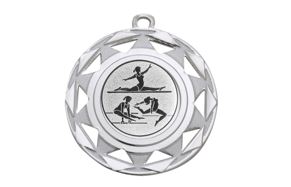 Medaille BS.ME94 Ø 50 mm - Silber / 50 mm