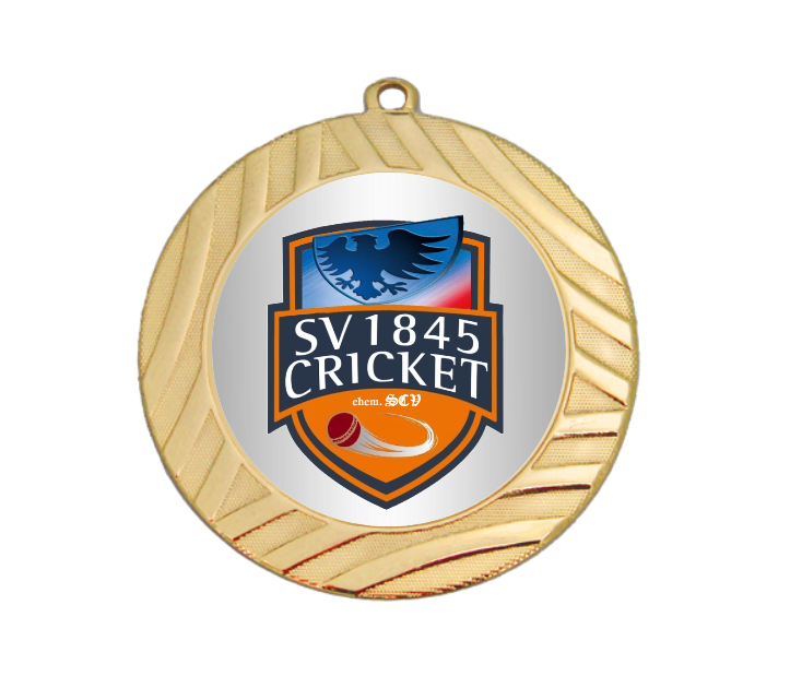 Medaille BS.MI7001 Ø 70mm - Gold / 70 mm