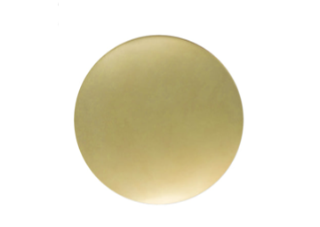 Fußball Trophäe FG240 - Gold  Schwarz / 6x7.5cm / SM