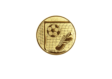 Medaille BS.ME64 Ø 40 mm - Gold / 40 mm