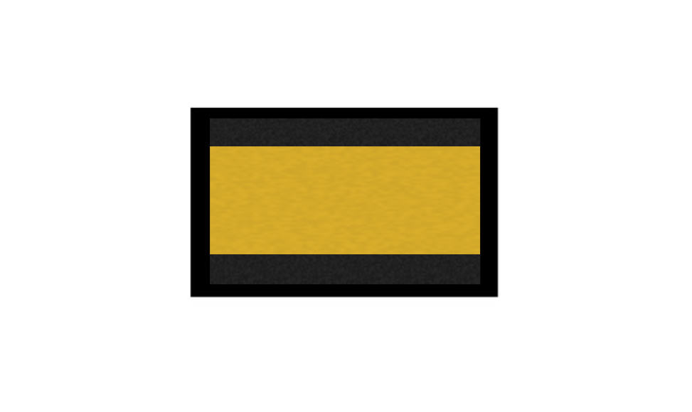 Kochfigur Award in Gold - Gold / 140 mm