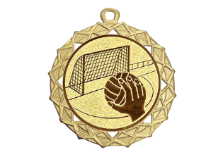 Medaille BS.ME96  Ø 70mm - Gold / 70 mm