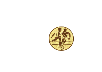 Medaille 079  Ø 50 mm - Gold / 50mm