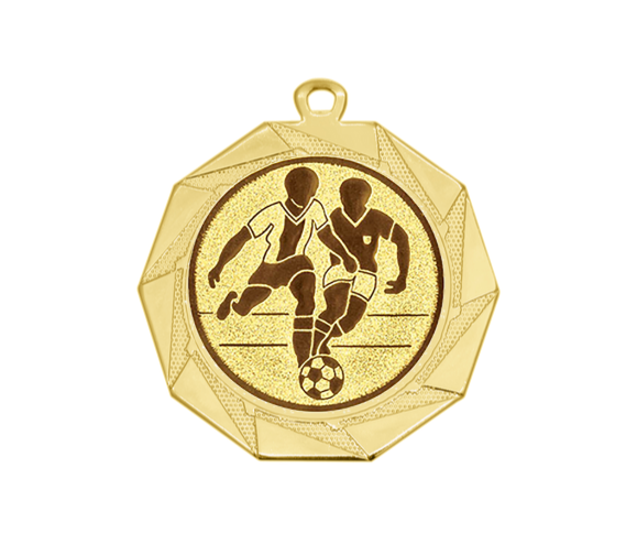 Medaille BS.ME83 Ø 70 mm - Gold / 70 mm