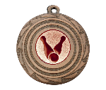 Medaille BS.ME100 Ø 45 mm - Bronze / 45 mm