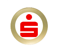 Glastrophäe 6825 Schild & Emblem - Gold / Transparent / 220x130mm