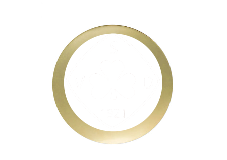 Fußball Pokale NT947 - Gold / 17 cm