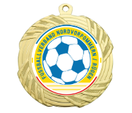 Medaille BS.ME95 Ø 70 mm - Gold / 70 mm