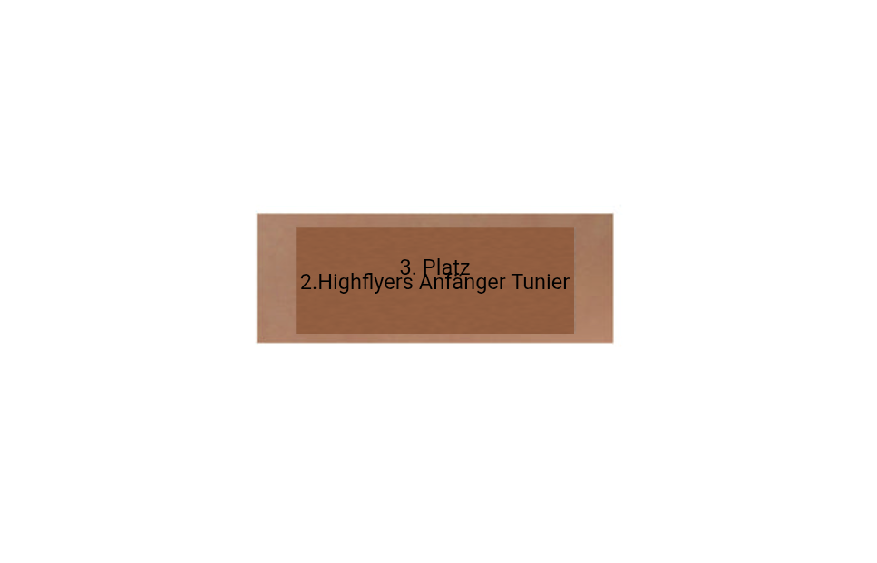 Glas Pokal Dart FG011 - 15 cm / Transparent Schwarz