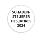 Glas Pokal 3526 Schild & Emblem - Transparent / 17 cm