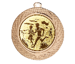 Medaille BS.ME76 Ø 70 mm - Bronze / 70 mm