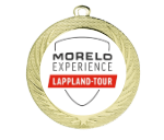 Medaille BS.ME76 Ø 70 mm - Gold / 70 mm