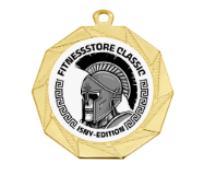 Medaille BS.ME83 Ø 70 mm - Gold / 70 mm