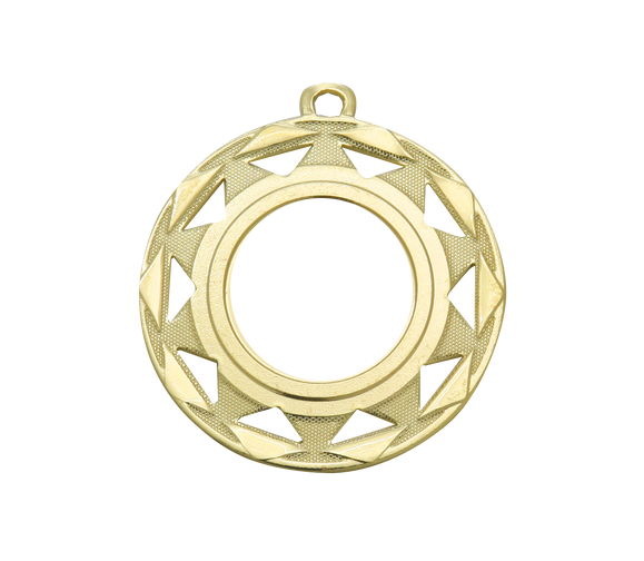 Medaille BS.ME94 Ø 50 mm - Gold / 50 mm