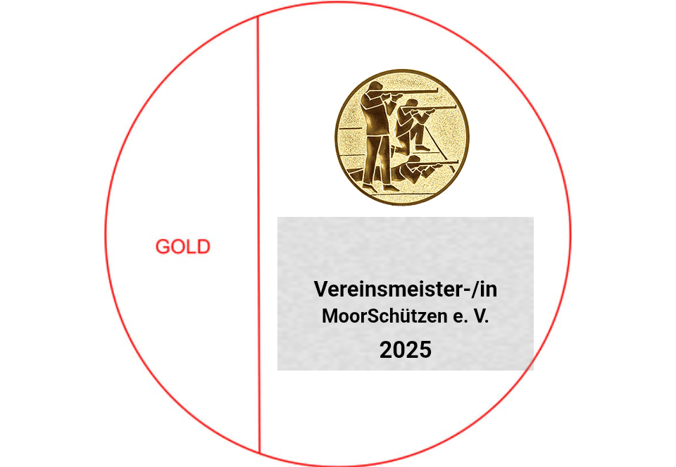 Glas Pokal 171-5 Lasergravur - Transparent / 21 cm / Gold / Laser-Gravur