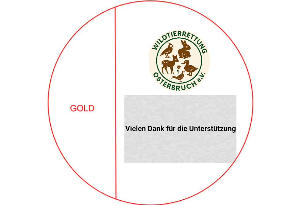 Glas Pokal 171-5-L - Transparent / 21 cm / Gold / Laser-Gravur