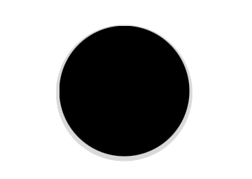 Glas Pokal 3526 Schild & Emblem - Transparent / 19 cm