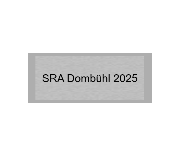 Gravurschild Silber selbstklebend - Silber / 50 x 20 mm