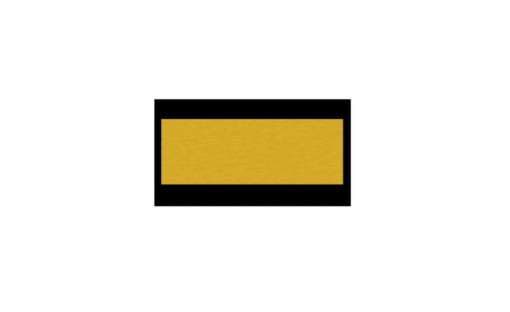 Hollywood Classic Award in Gold - Gold / 18 cm