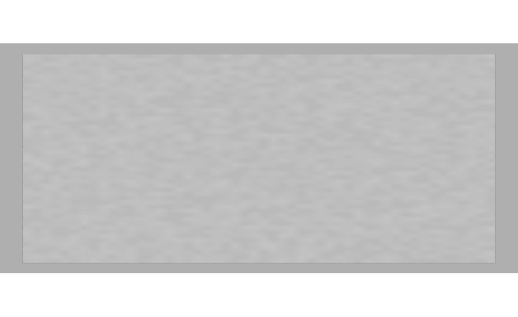 Gravurschild Silber selbstklebend - Silber / 45 x 20 mm