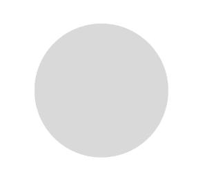 Glastrophäe 136-4 Schild & Emblem - 13 cm / Blau