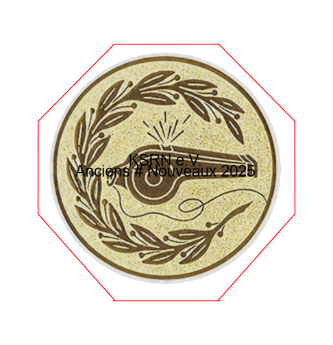 Glasmedaille GM67 Ø 75mm - Klar / 75 x 75mm / Lasergravur